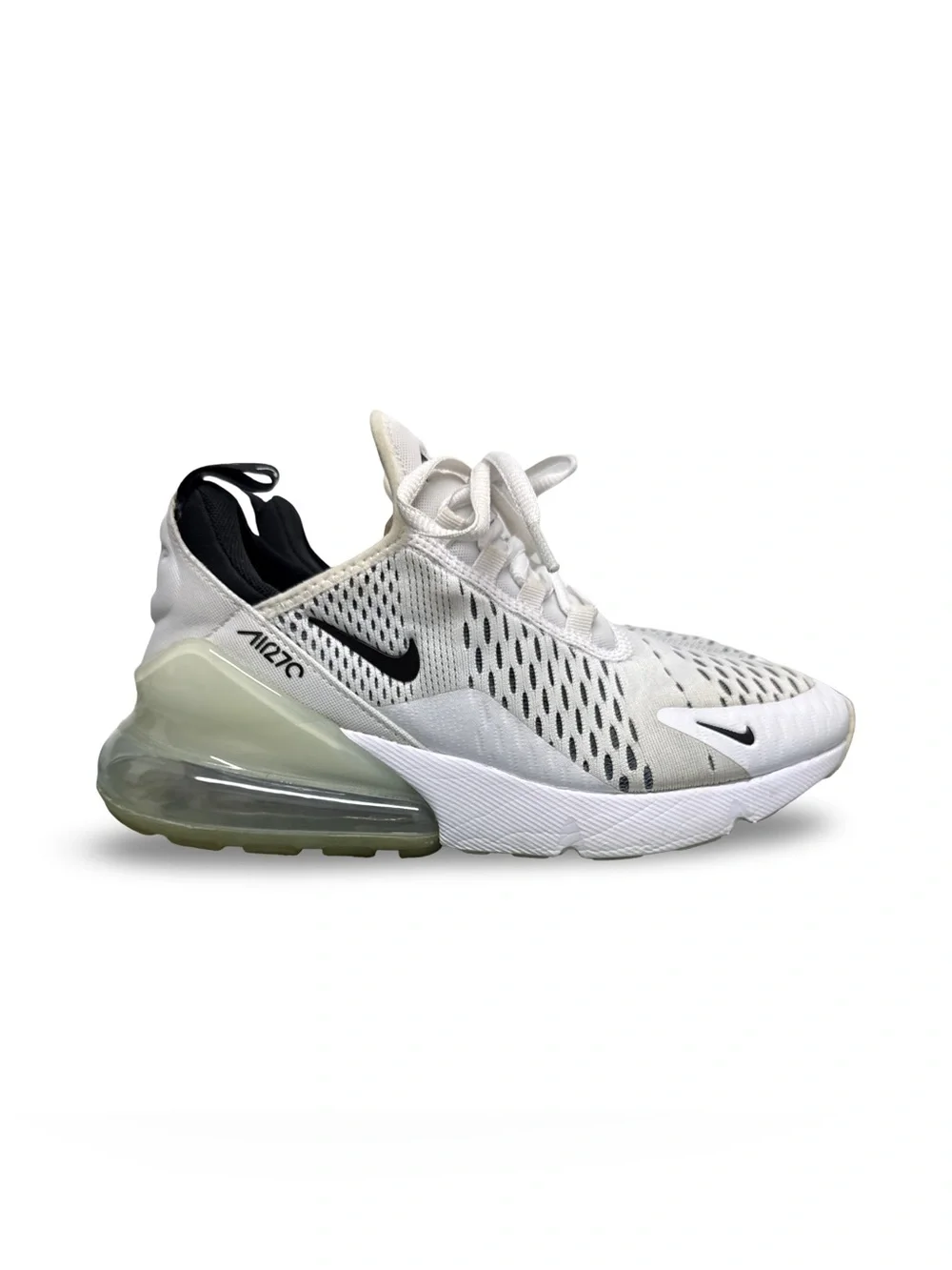 Nike breathable white